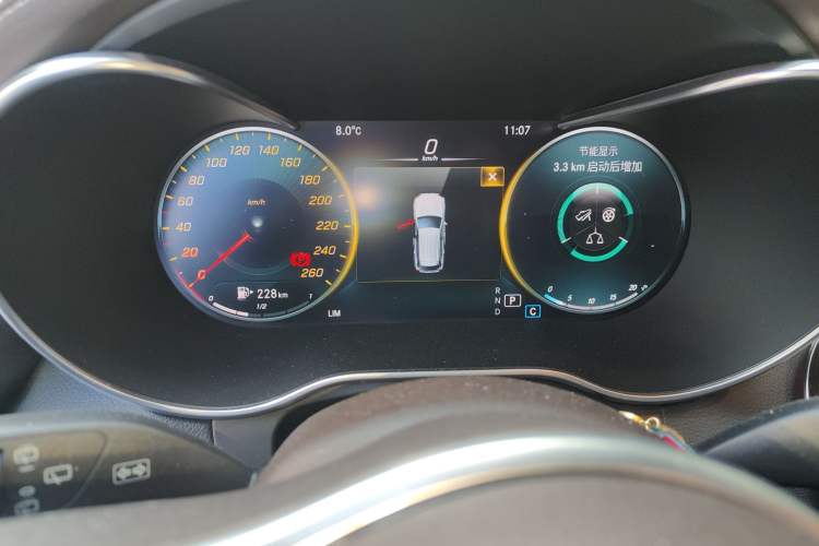 Used Mercedes-Benz GLC 2020 Facelift GLC 260 L 4MATIC Luxury Edition
