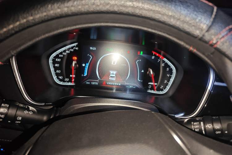 Used CHANGAN CS75 2022 Blue Whale Edition 1.5T Manual Elite Model