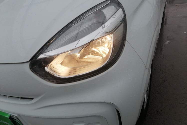 Used Roewe Clever 2022 311km QiQi BoBo Edition