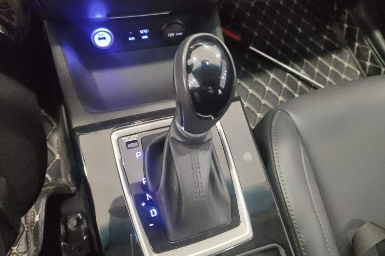 Used Hyundai Mistra 2017 1.8L Automatic Smart GLS China V Standard