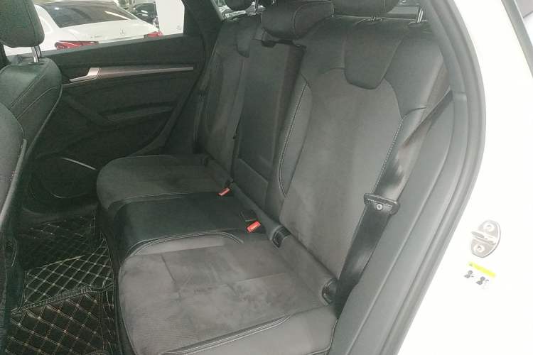 Used Audi Q5L Sportback 2021 40 TFSI Luxury Edition