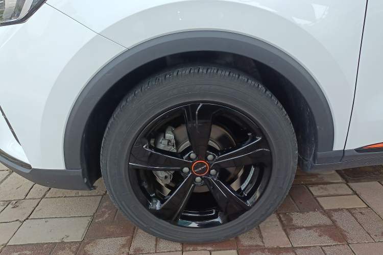 Used Roewe RX3 2021 PRO 1.6L CVT Elite Model