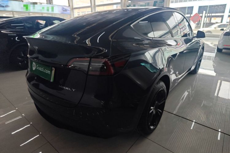 Used Tesla Model Y 2024 Rear-Wheel-Drive Version