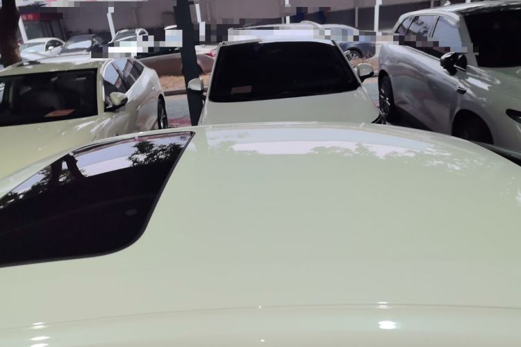 Used Changan Eado PHEV 2025 Smart New Blue Whale 145KM Battleship Edition