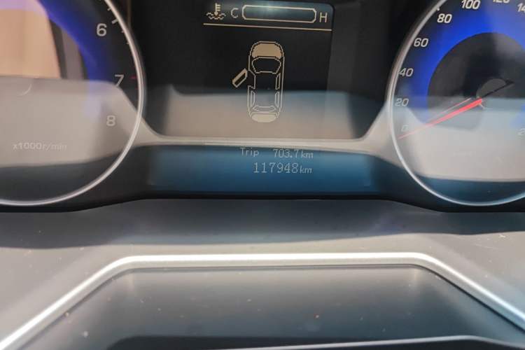 Used Geely Auto Emgrand 2015 Sedan 1.5L Manual - Top Trim Level