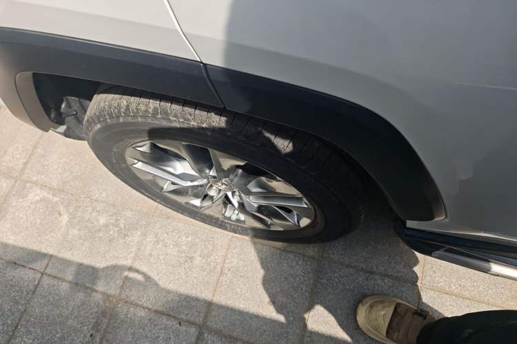 Used Toyota Wildlander 2021 2.0L CVT Two-Wheel Drive Luxury Edition Right Rear Wheel Hub