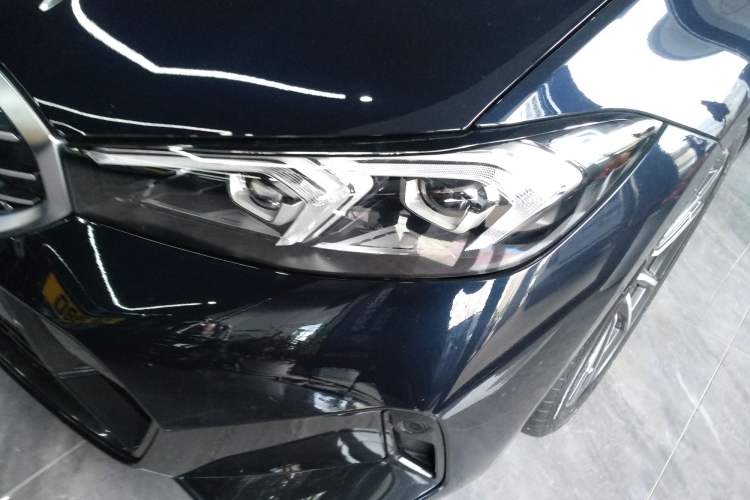Used BMW 3 Series 2023 325Li M Sport Package Left Front Headlight