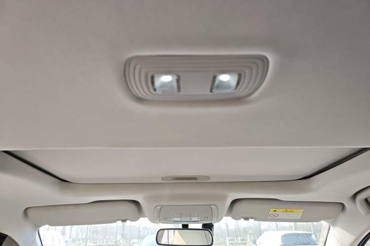 Used BYD Destroyer 05 2023 Champion Edition DM-i 120KM Prestige Model
