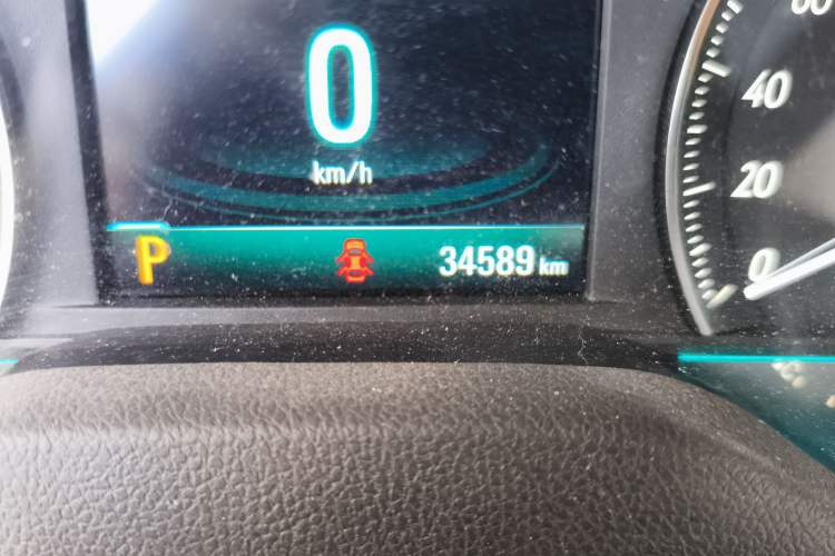 Used Buick GT 2021 1.3T Automatic Mild Hybrid Elite Version