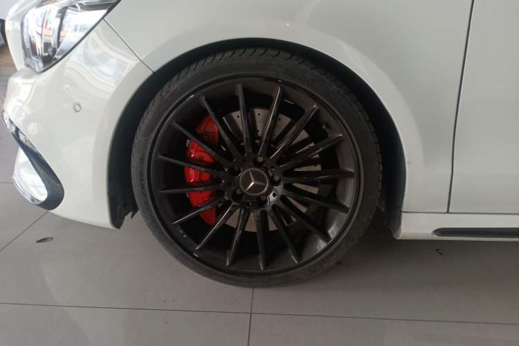 Used Mercedes-Benz CLA AMG 2017 Facelift AMG CLA 45 4MATIC