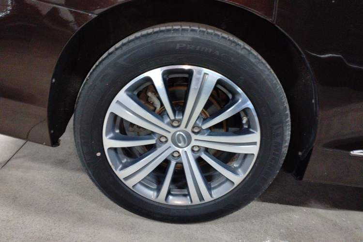 Used GAC Trumpchi M8 2020 Flagship Model 390T Supreme Edition
