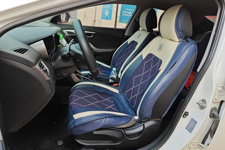 Used Hyundai Elantra (5th Generation / Langdong) 2012 1.6L Manual Fashion Edition Left Front Seat