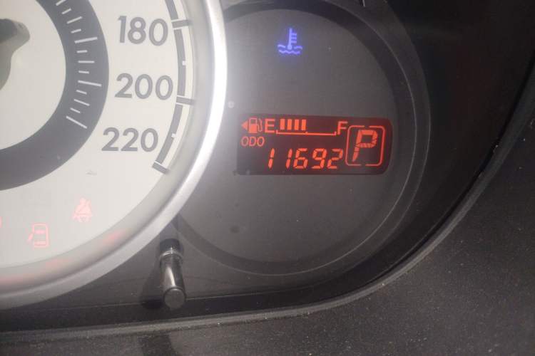 Used Mazda Mazda 2 2011 XuanDong 1.3L Automatic Standard Edition
