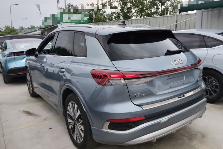 Used Audi Q4 e-tron 2023 40 e-tron Adventure Edition
