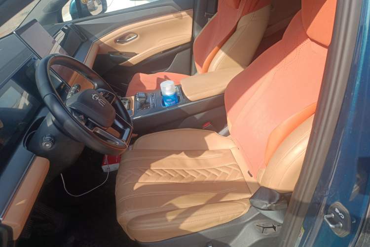 Used BYD Song L DM-i 2024 160km Beyond Edition