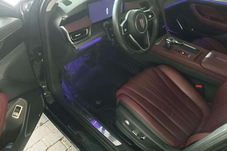 Used Hongqi H5 2023 2.0T Automatic Smart Connect Flagship Edition