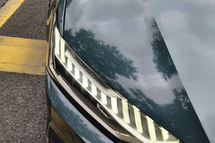 Used Audi A7L 2022 55 TFSI quattro S-line Edition One First Edition
