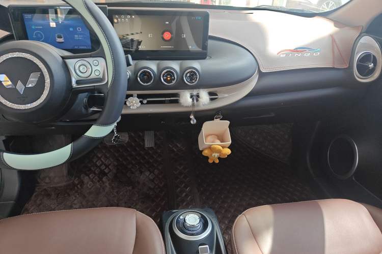 Used Wuling Bingo 2023 333 km Fast-Share Version