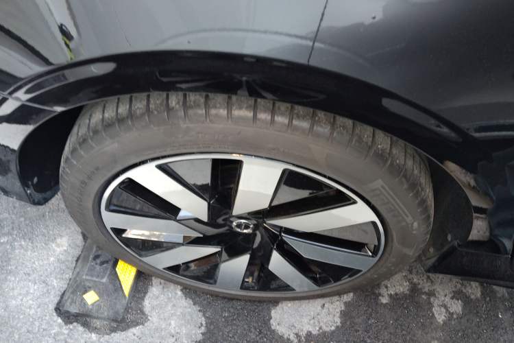 Used Volvo S90 New Energy 2024 Plug-in Hybrid Four-Wheel Drive Long-Range Luxury Smart Edition