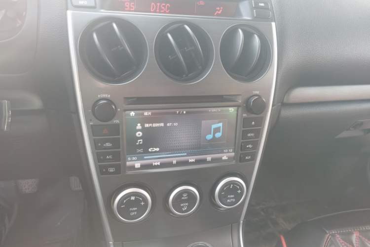 Used Mazda 6 2015 2.0L Automatic Fashion Edition
