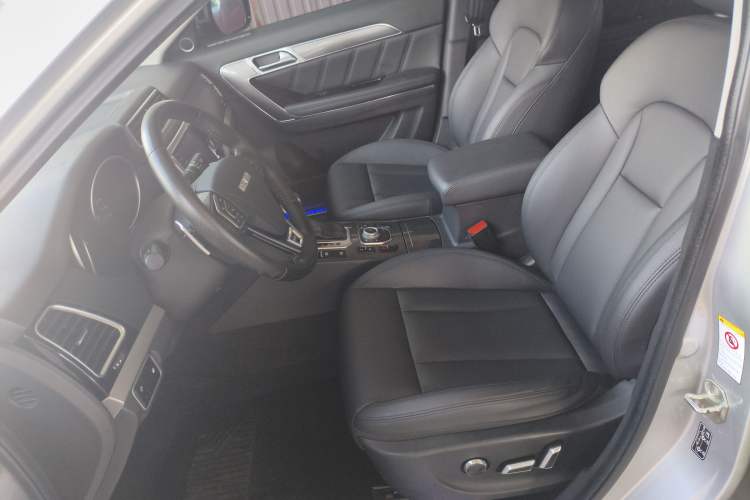 Used Haval H6 Coupe 2015 Blue Label 2.0T Automatic Two-Wheel Drive Prestige Model