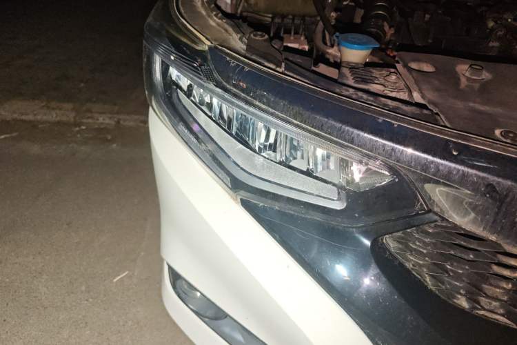 Used Honda Crider 2019 180 Turbo CVT Leading Edition China VI