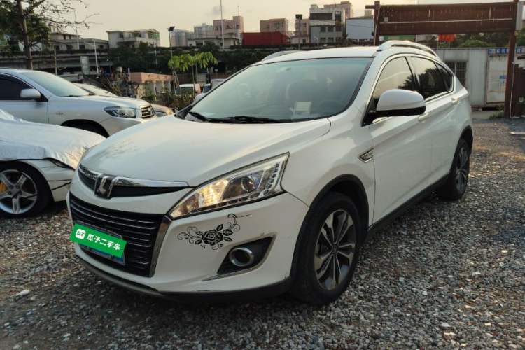 Used Luxgen U6 SUV 2015 1.8T Fashion Edition