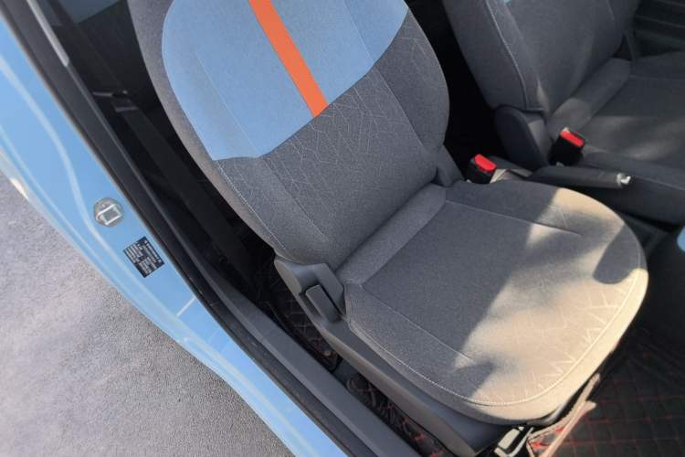 Used Geely Galaxy Panda 2023 Panda Mini 200km Endurance Bear