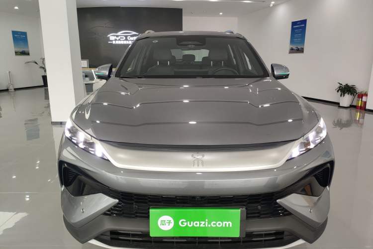 Used BYD Song Pro New Energy 2025 Second-Generation Intelligent Driving Version DM-i 115KM Excellence Edition
