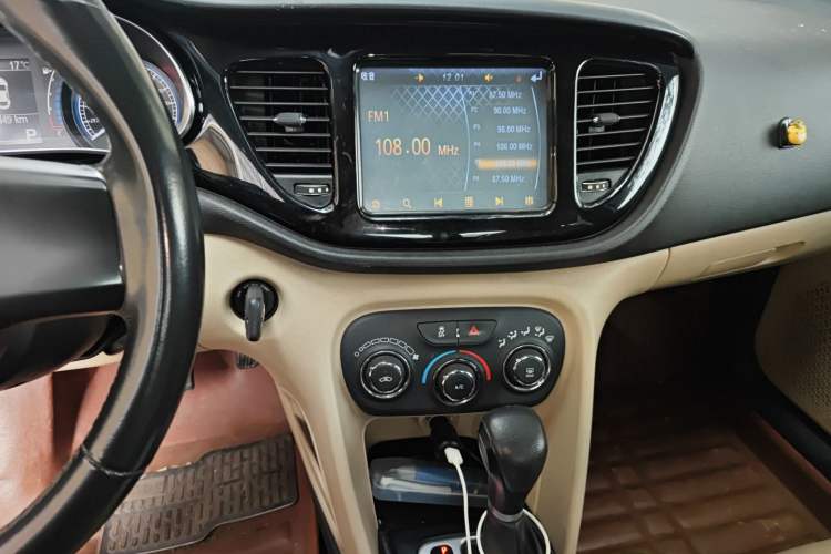 Used Fiat Viaggio 2012 1.4T Automatic Enjoyment Edition