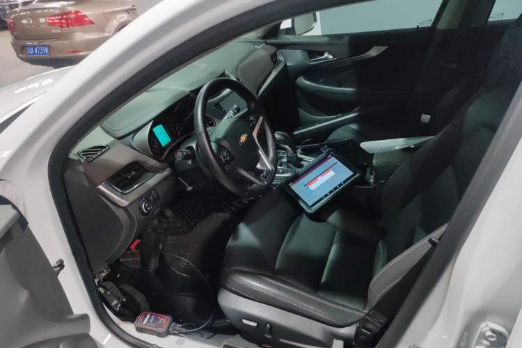 Used Chevrolet Malibu 2018 530T Automatic Luxury Edition
