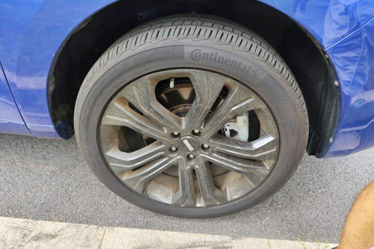 Used Wey VV5 2017 2.0T Ultra-Luxury Version