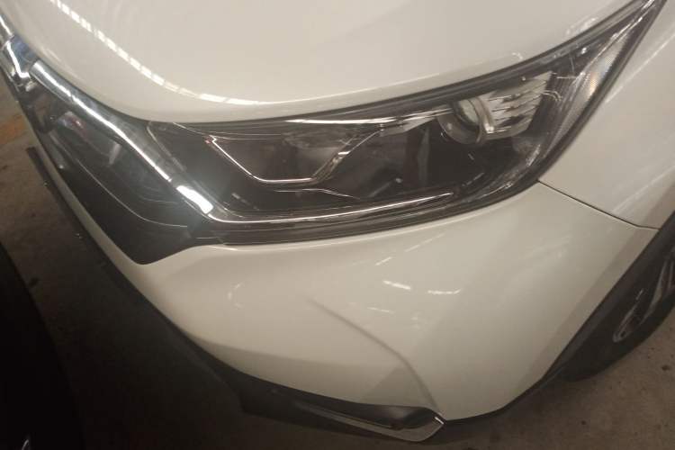 Used Honda CR-V 2019 240TURBO CVT 2WD Fashion Edition China V
