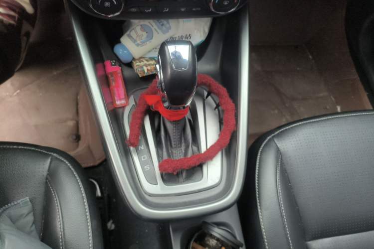 Used Ford Escort 2017 Happiness Edition 1.5L Automatic Fashion Version