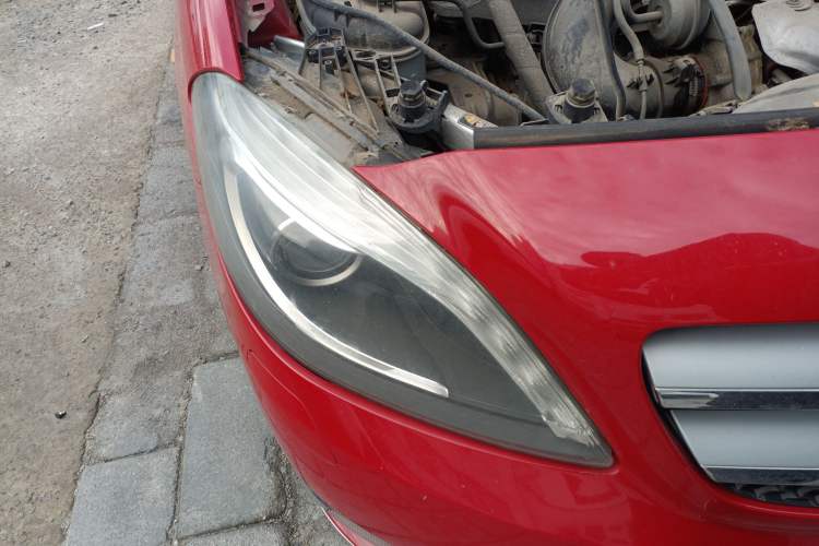 Used Mercedes-Benz B-Class 2012 B 200
