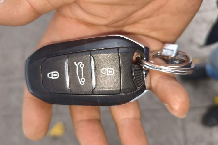 Used Peugeot 4008 2017 350THP Elite Edition
