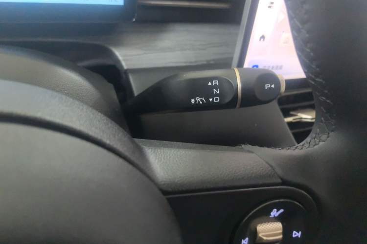 Used Wuling Xingguang S 2024 130 km Flagship Version
