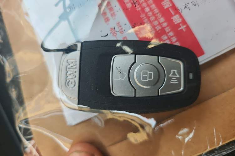 Used Haval H6 2013 Upgraded Model 1.5T Manual Two-Wheel Drive Elite Version