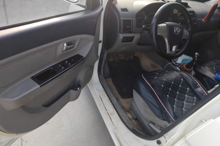 Used BAIC Weiwang M20 2014 1.5L practical type BJ415A