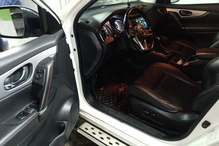 Used Nissan Qashqai 2019 2.0L CVT Luxury Edition