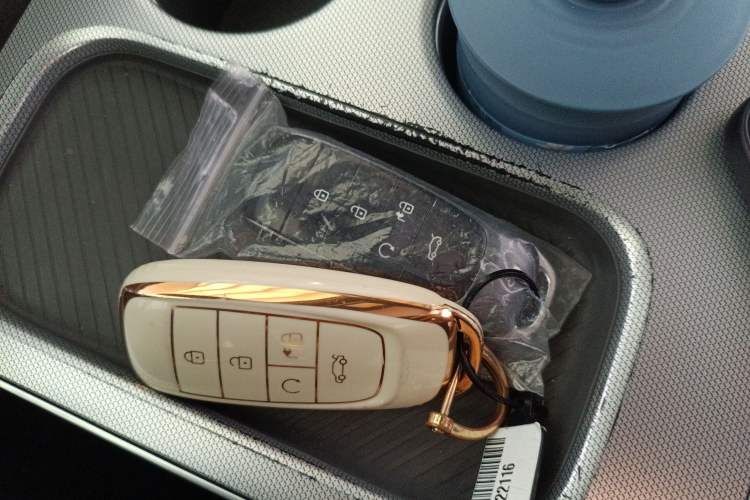 Used AION Y 2022 Plus 70 Smart Edition Vehicle Key