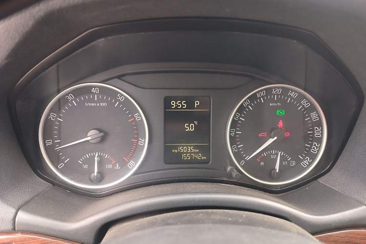 Used Skoda Octavia 2013 1.4TSI DSG Yijun Edition
