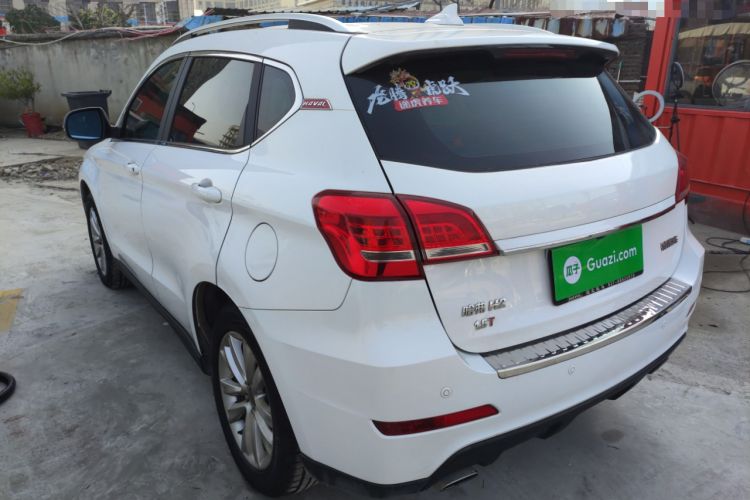 Used Haval H2 2014 1.5T Manual Two-Wheel Drive Elite Edition