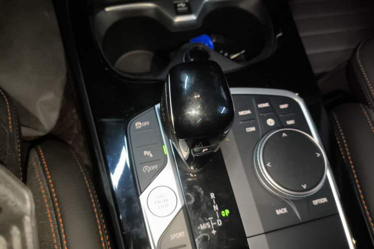 Used BMW 2 Series (Import) 2023 225i Four-Door Coupe M Sport Package
