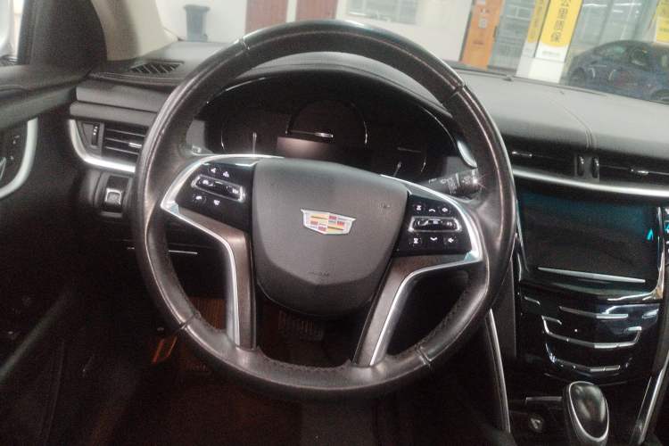 Used Cadillac XTS 2018 28T Tech Edition