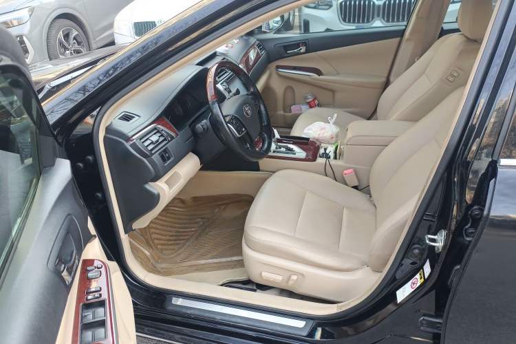 Used Toyota Camry 2012 2.5G Luxury Edition