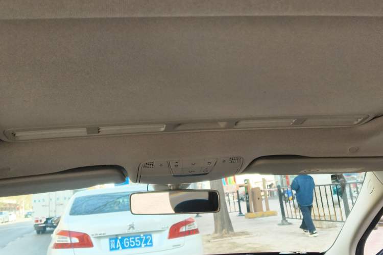 Used Mercedes-Benz C-Class 2019 C 180 L Fashion Edition Sport Version Headliner