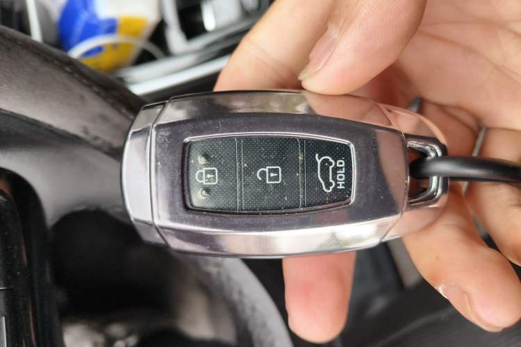 Used Hyundai ix25 2020 1.5L CVT GLS Smart Model
