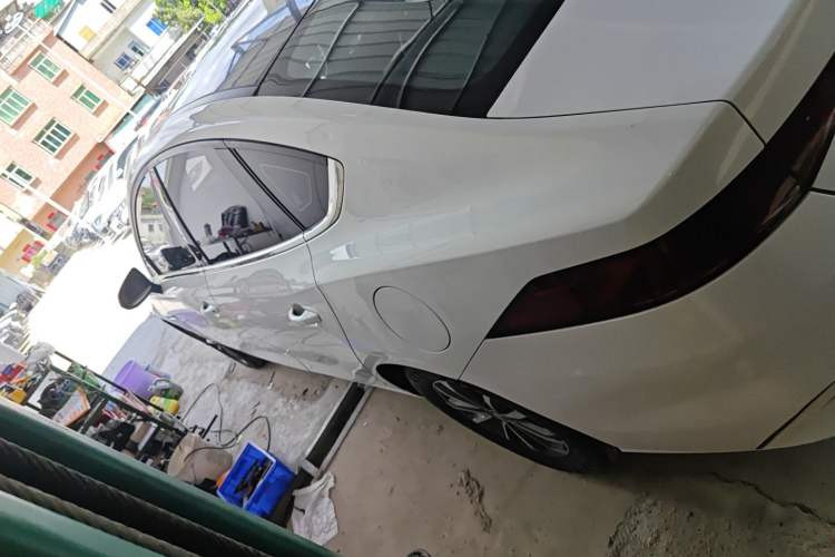 Used BYD Qin PLUS 2023 Champion Edition DM-i 55KM Leading Model