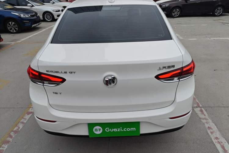 Used Buick GT 2019 18T Automatic Connected Elite Model China VI Standard